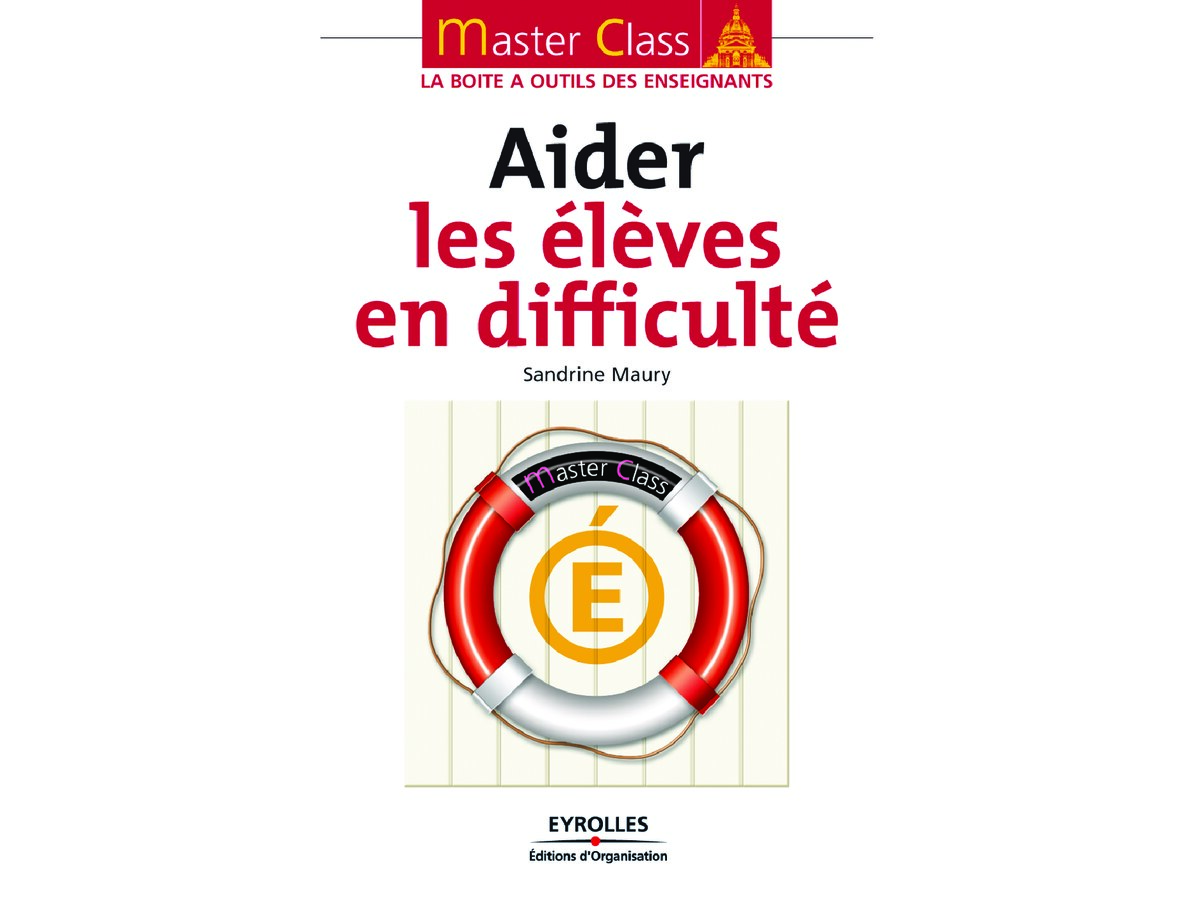 Aider les eleves en difficulte