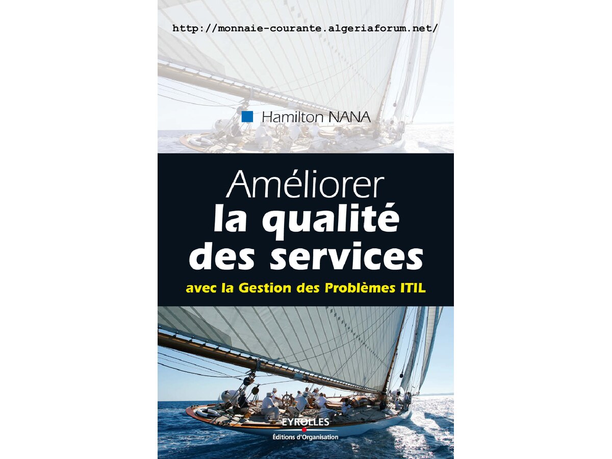 Ameliorer la qualite des services