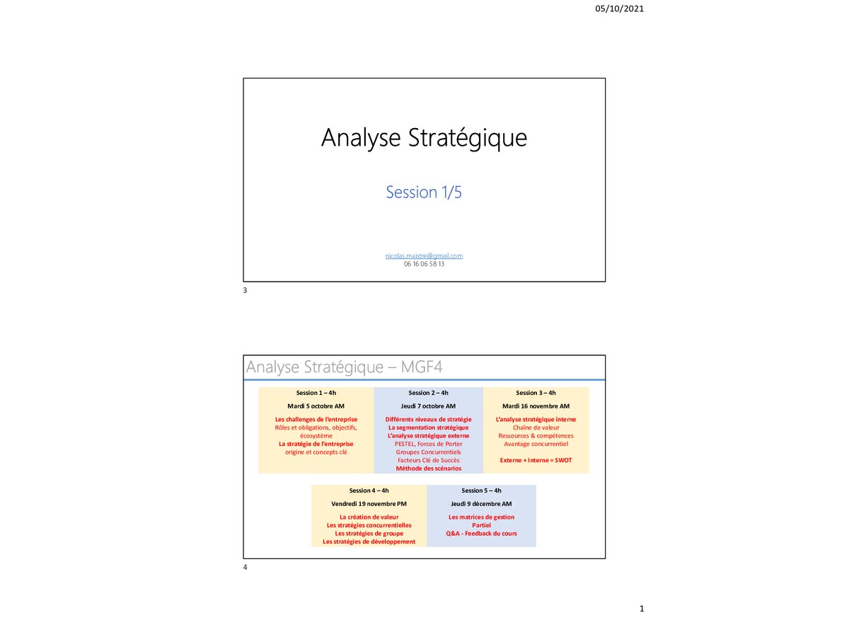 Analyse-strategique