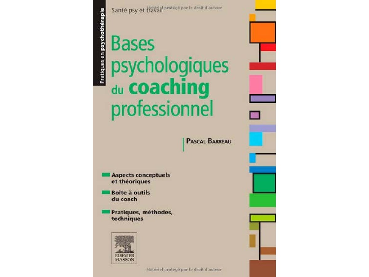 Bases psychologiques du coaching professionnel