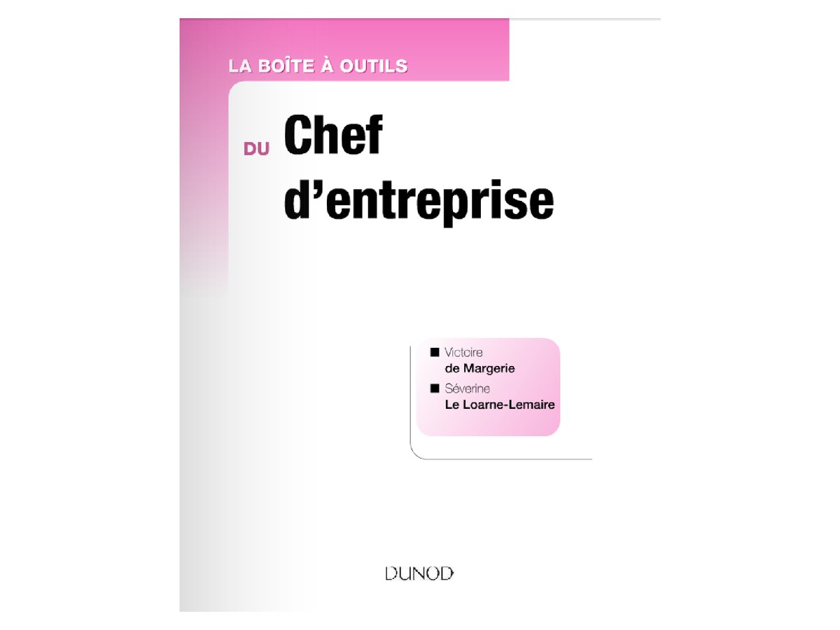 Boîte à outils du chef d_entreprise