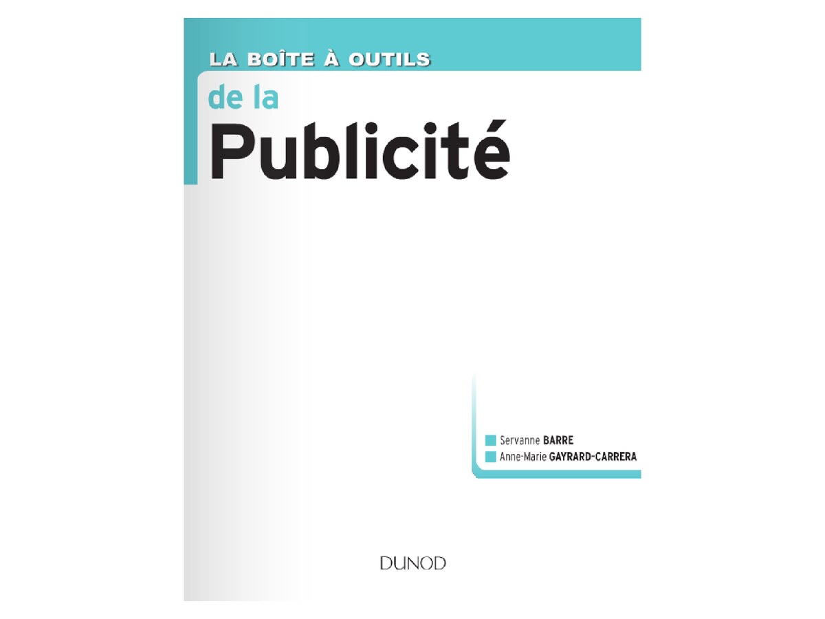 Boite à outils de la Publicité
