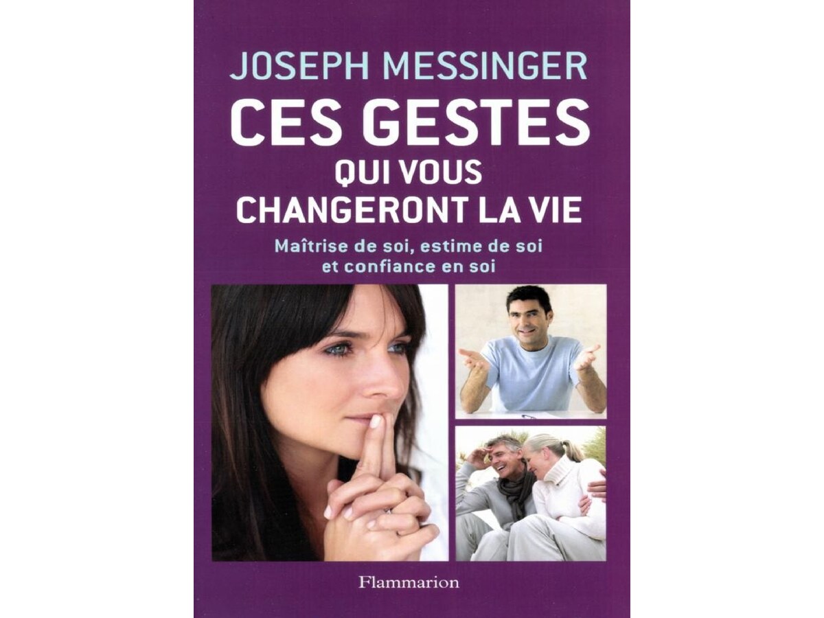 Ces gestes qui vous changeront la vie (1)