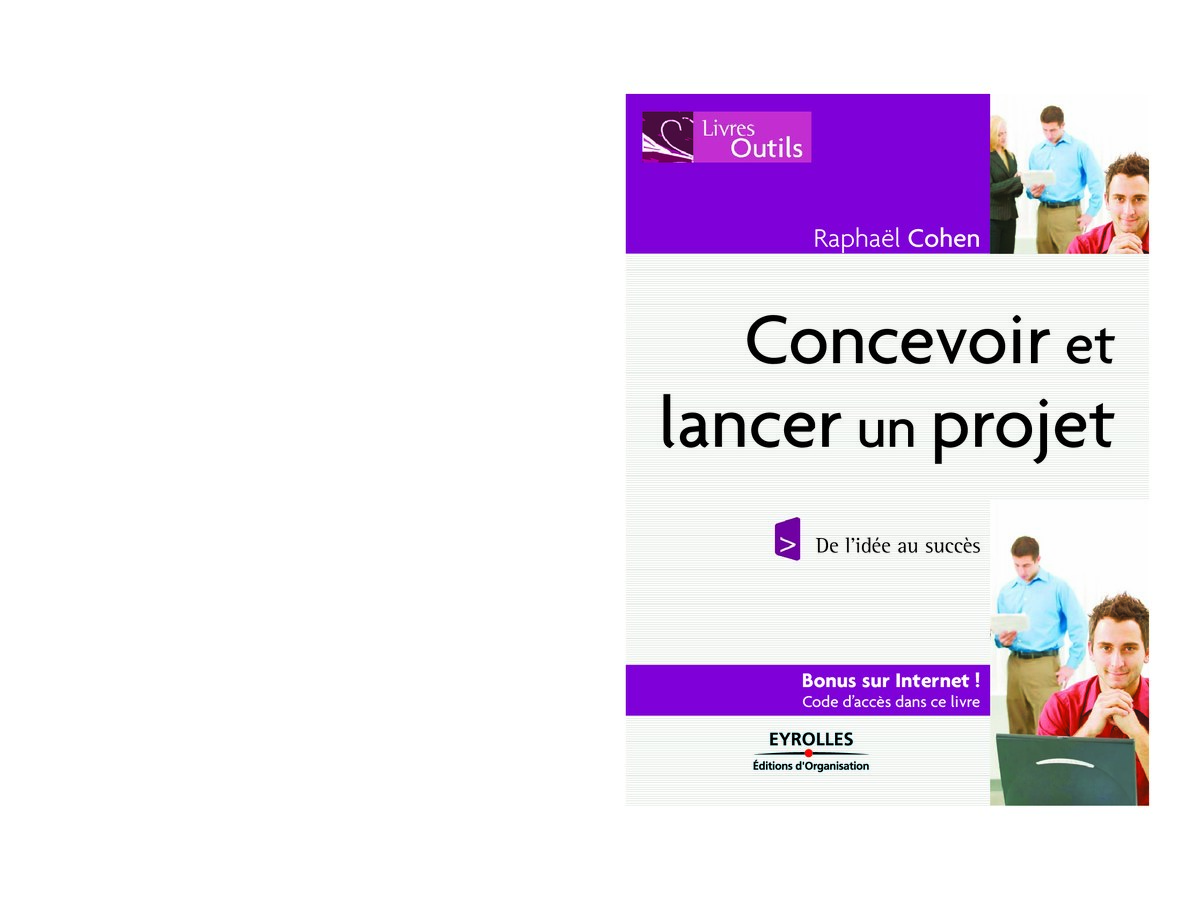 Concevoir et Lancer un Projet