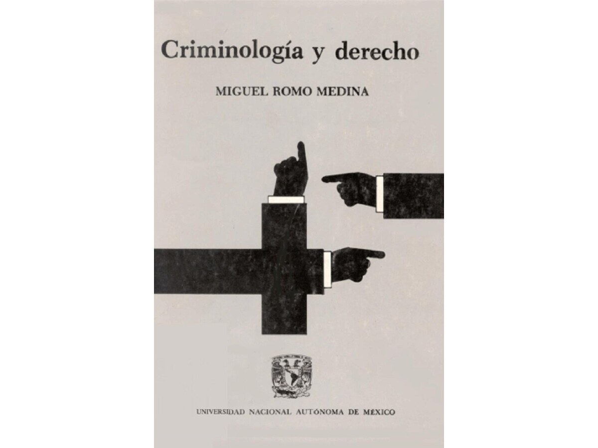 Criminología y derecho