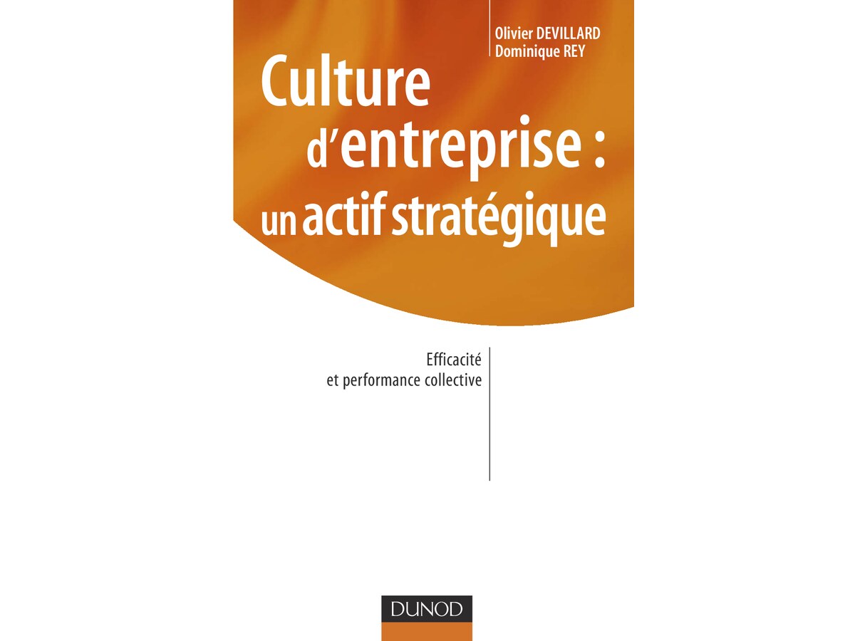 Culture d_Entreprise   un Actif Stratégique
