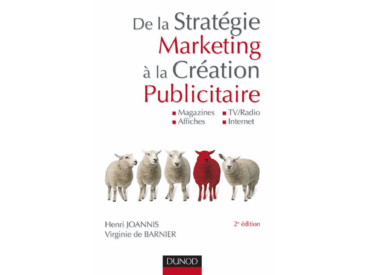 De la Stratégie Marketing à la Création Publicitaire