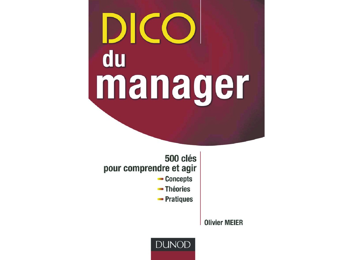 Dico du Manager