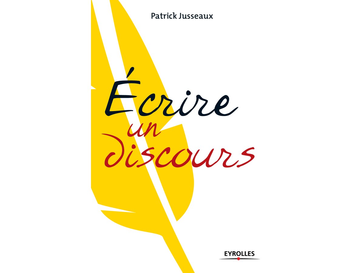 Ecrire un discours