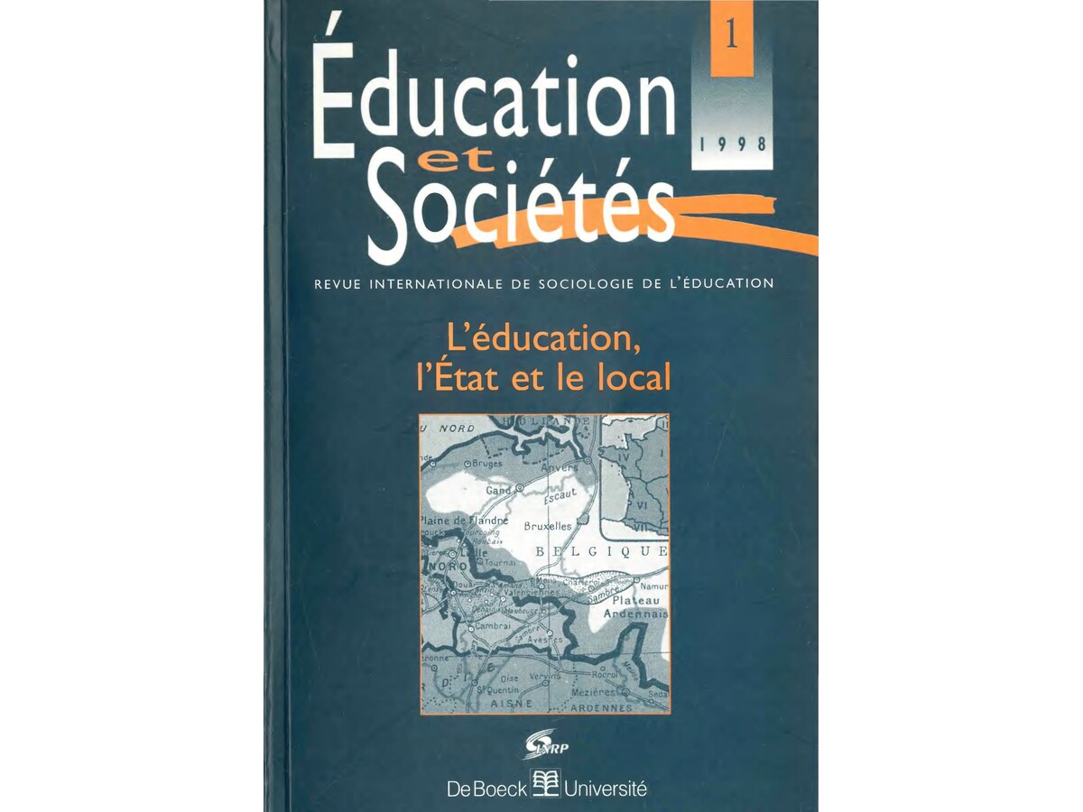 Education-Et-Societes