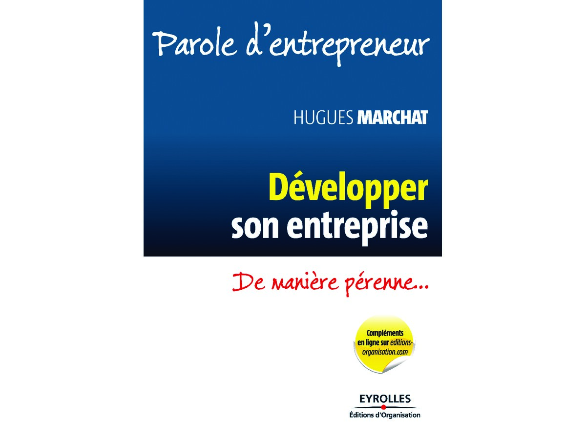 [EYROLLES] Développer_son_entreprise