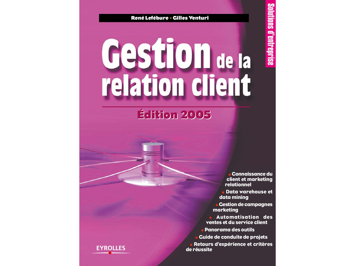 Gestion de la Relation Client
