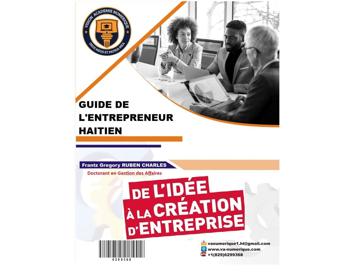 GUIDE DE L'ENTREPRNEUR HAITIEN