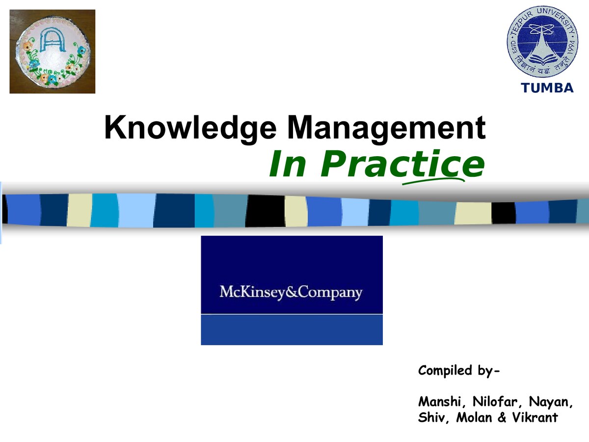 Knowledge Management