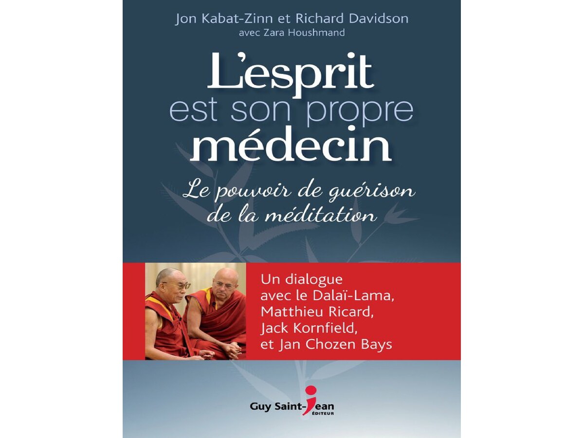 L’esprit est son propre médecin