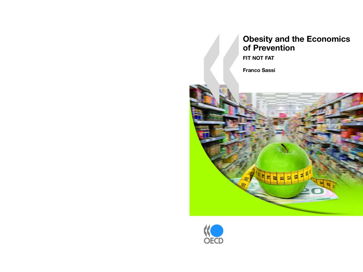 L_Obésité et l_Economie de la Prévention