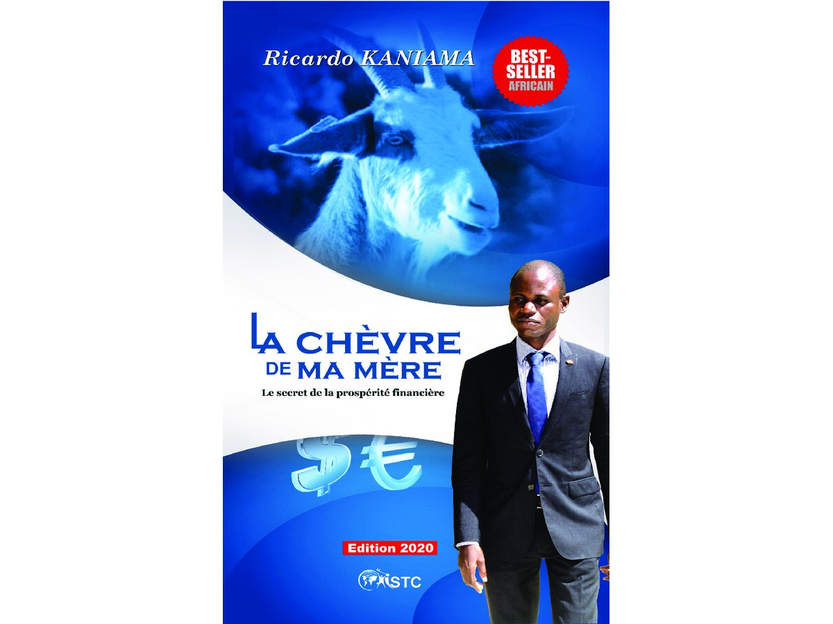 la chevre de ma mère de ricardo kaniema