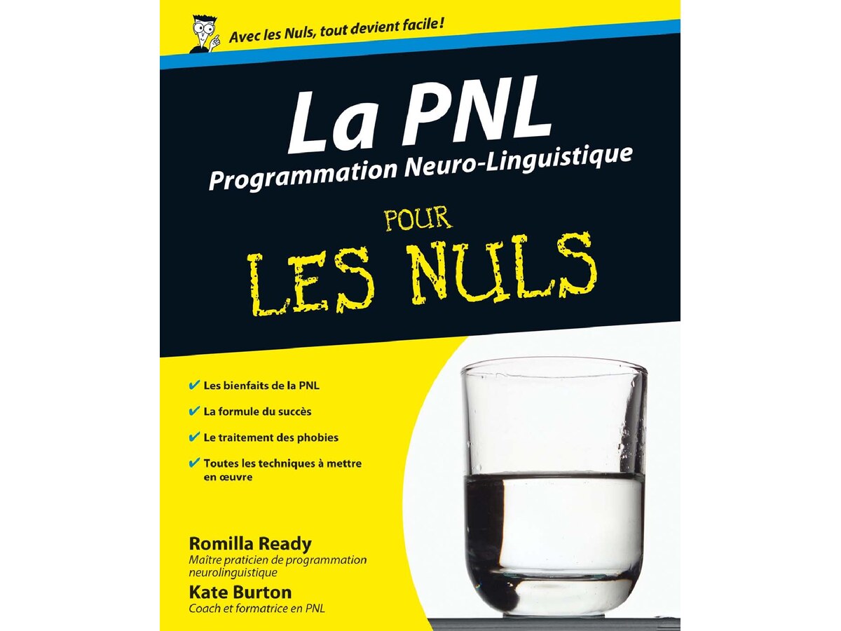 La+PNL+Programmation+Neurolinguistique+Pour+les+Nuls