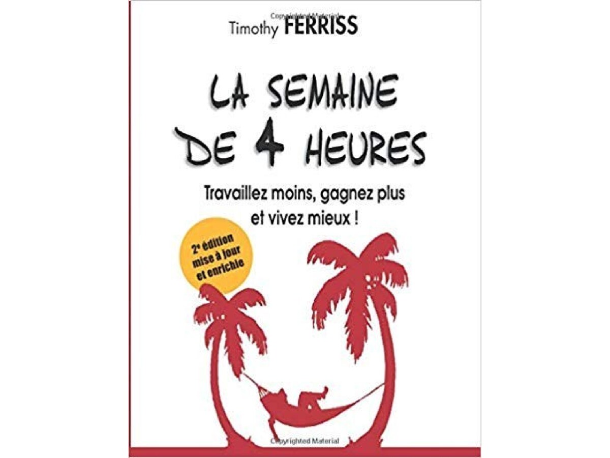 La semaine de 4 heures