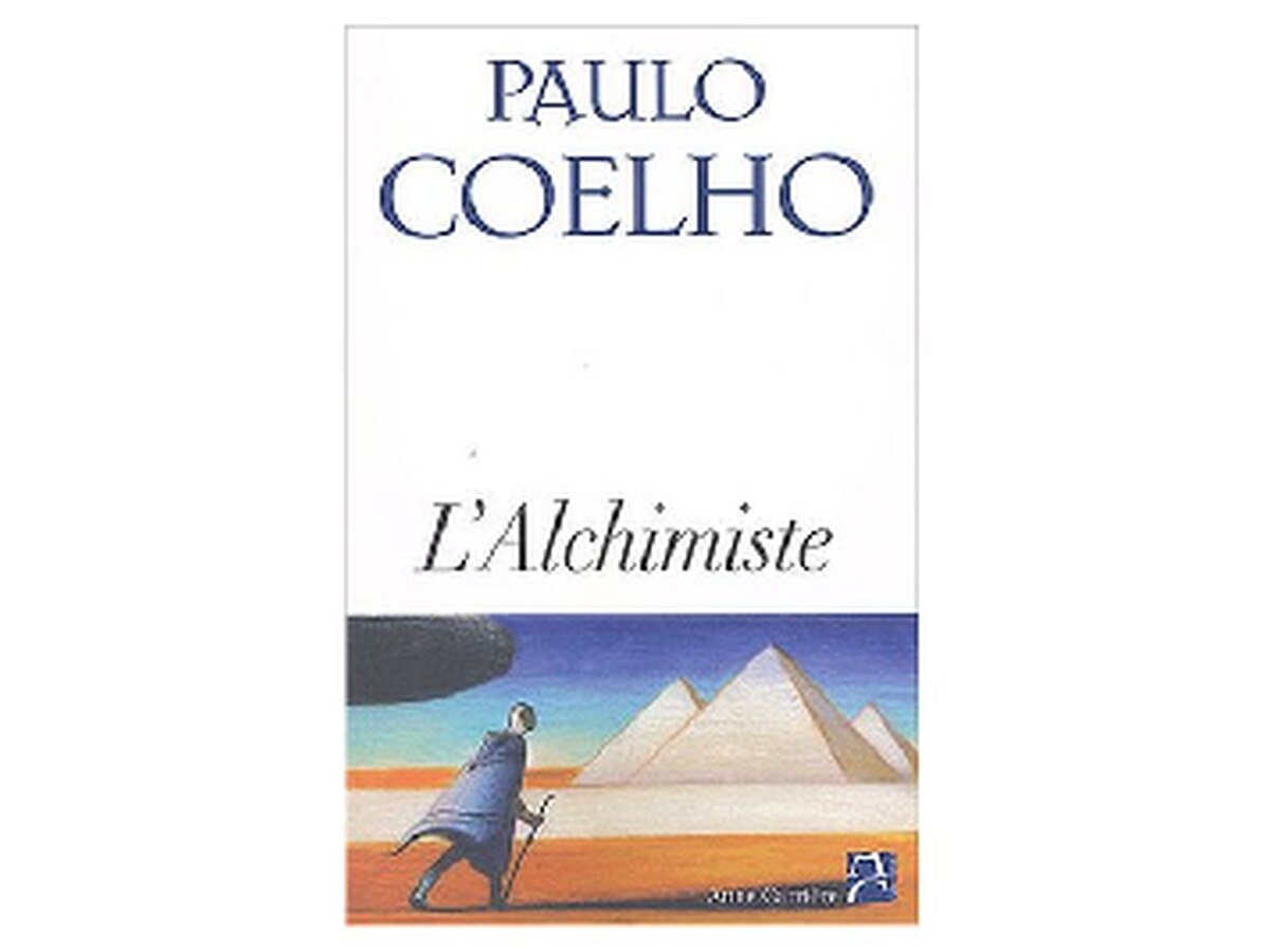 LAlchimiste (Paulo Coelho)