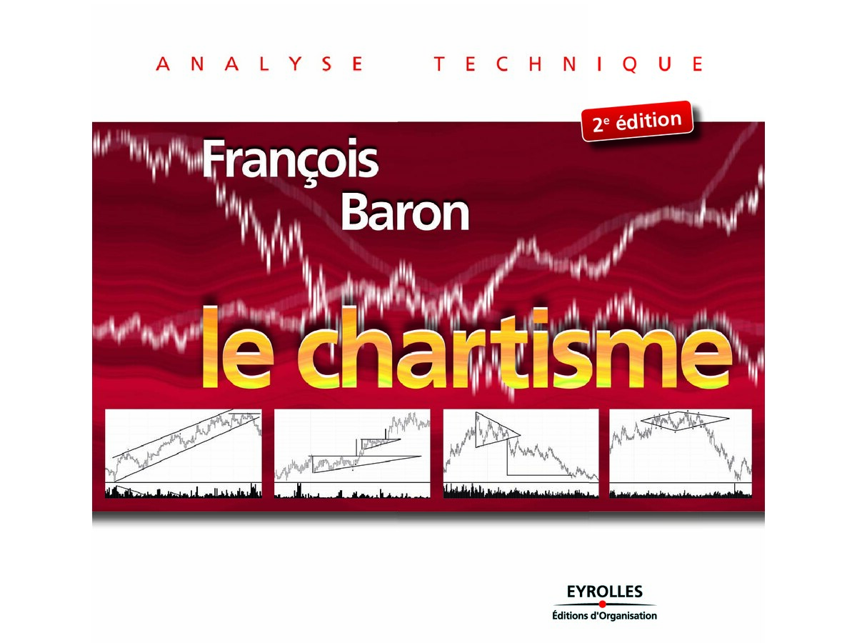 Le Chartisme - Methodes et Stratégies pour Gagner en Bourse (Ed.2)