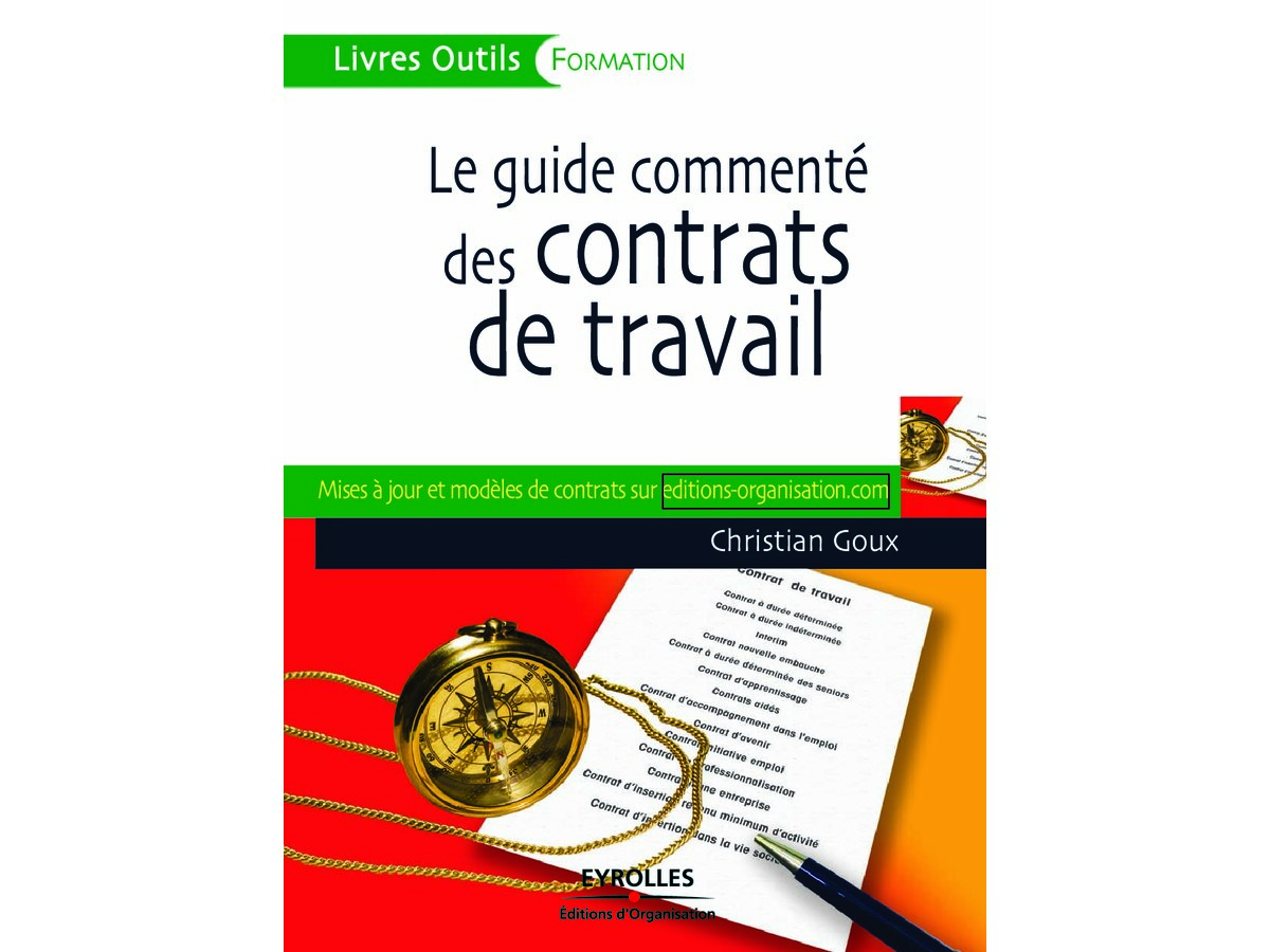 Le Guide.Contrats.Travail