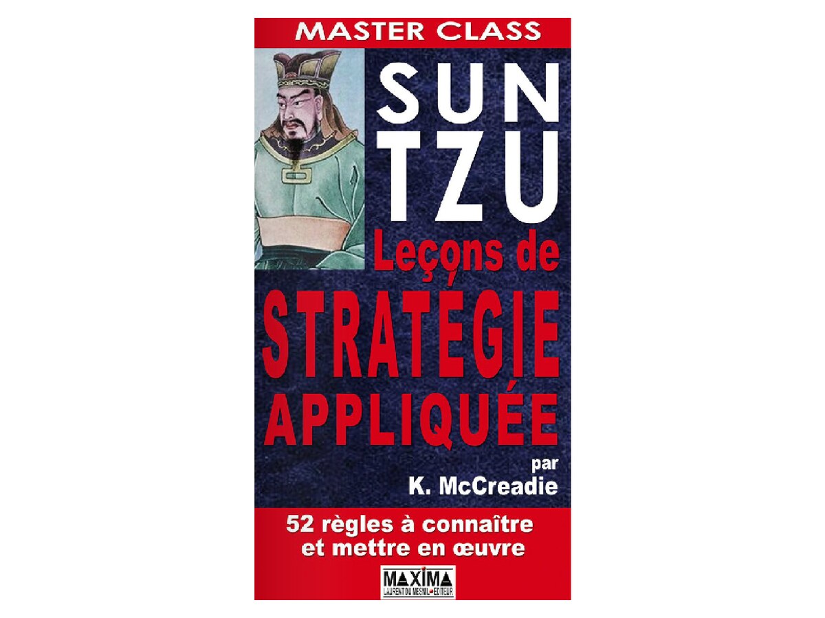Leçon de strategie appliquée