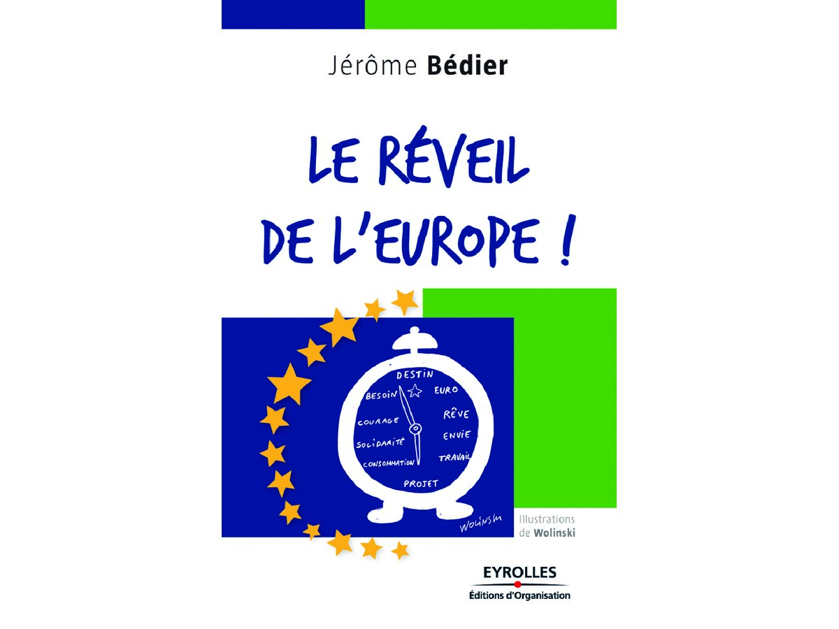 Le Rêve De L_Europe