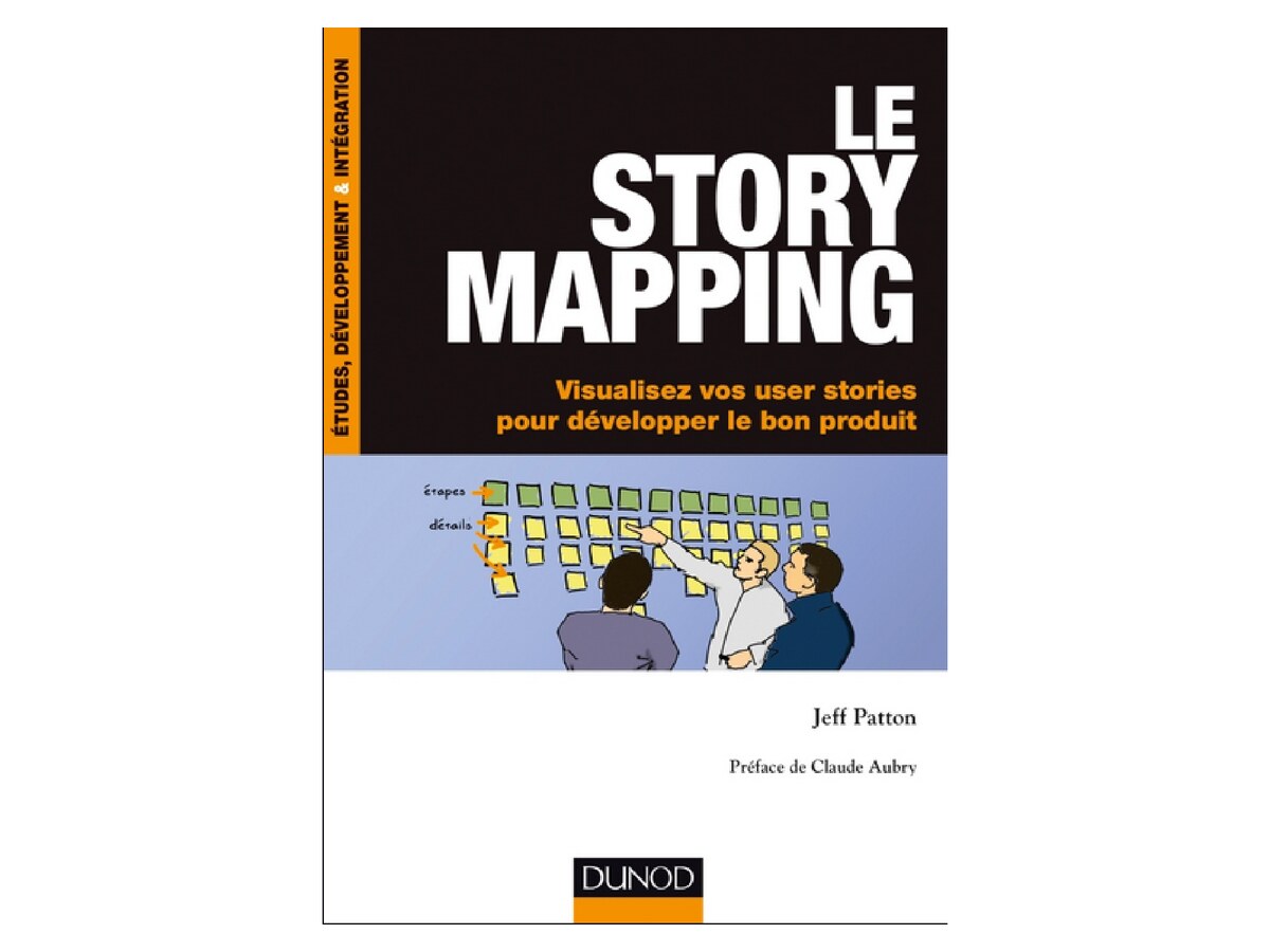 Le story mapping