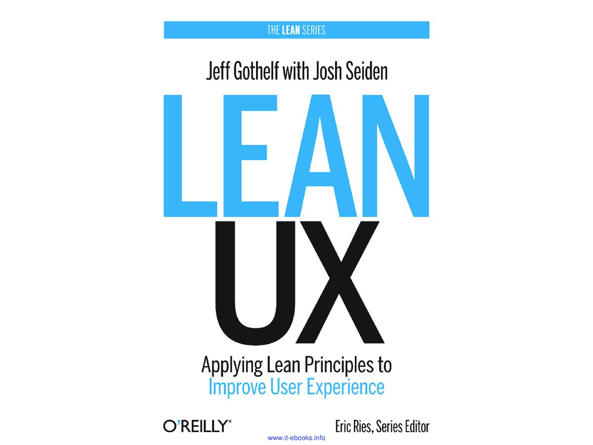 Lean Enterprise