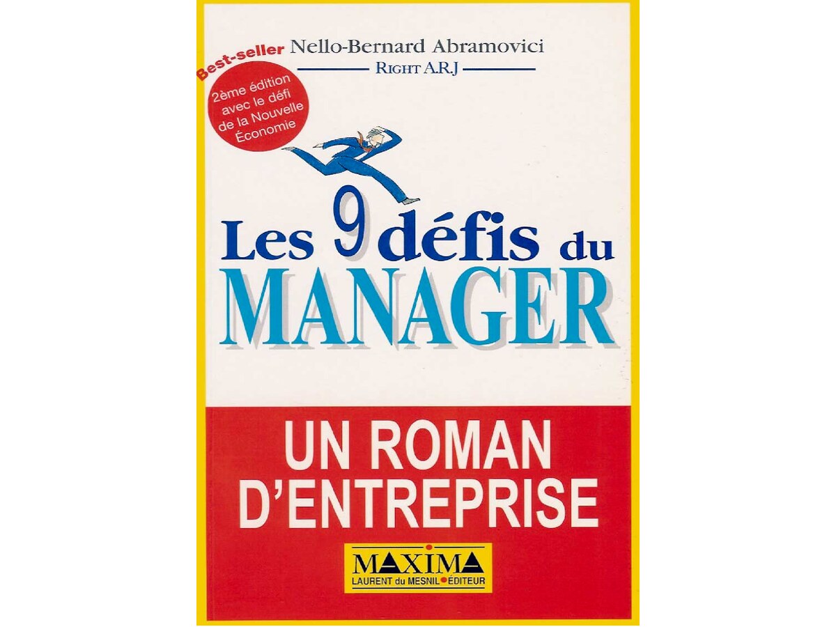 Les 9 Défis du Manager