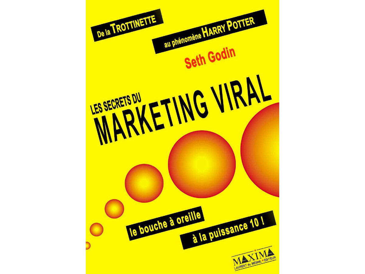 Les Secrets du Marketing viral - Seth Godin (2)