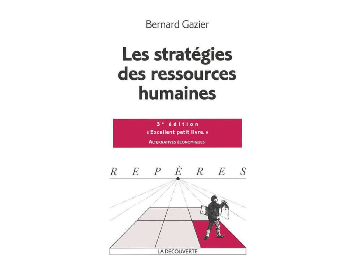 Les Stratégies des Ressources Humaines