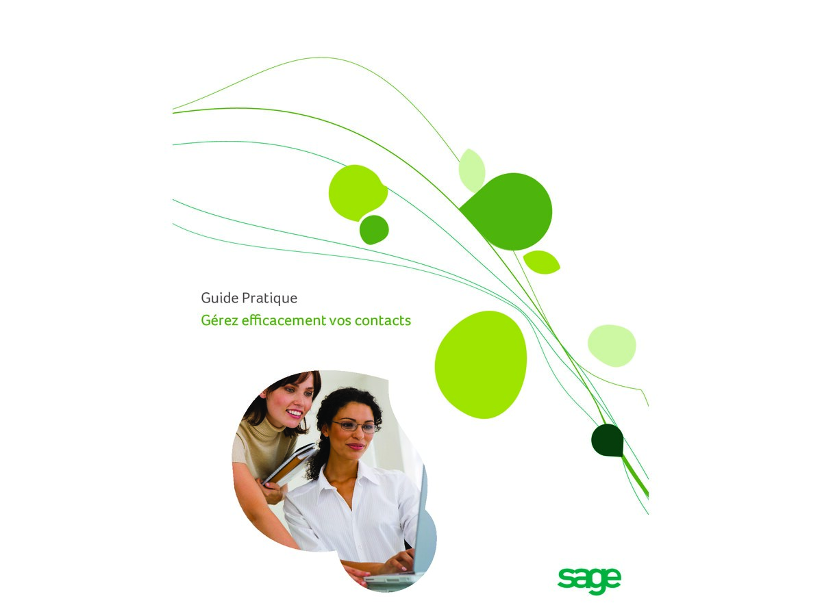 Livre Blanc Gestion Contacts