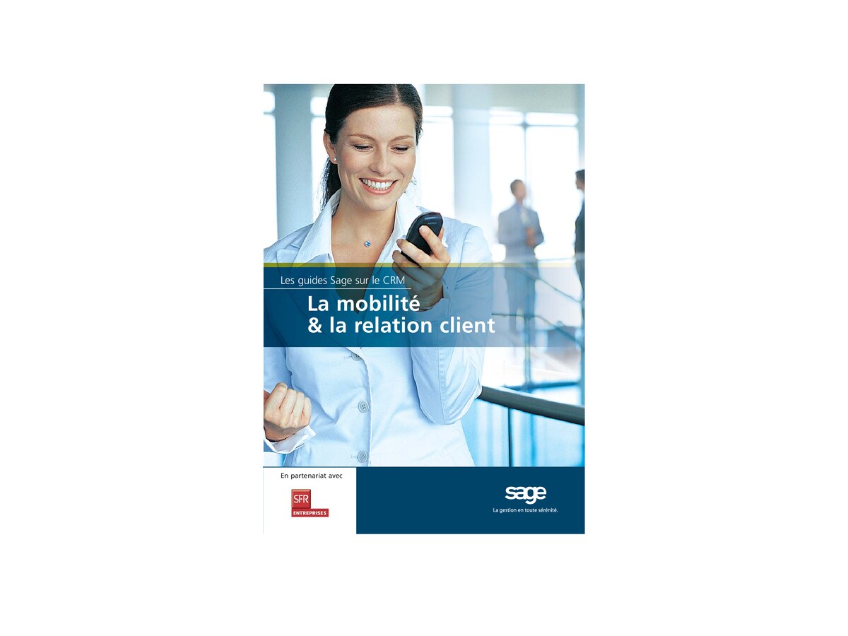 Livre Blanc Mobilité Relation Client