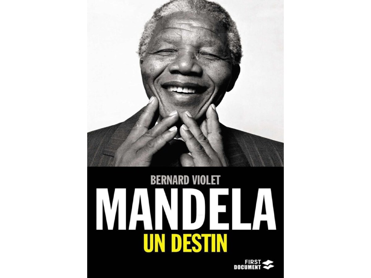 Mandela, un destin Biographies