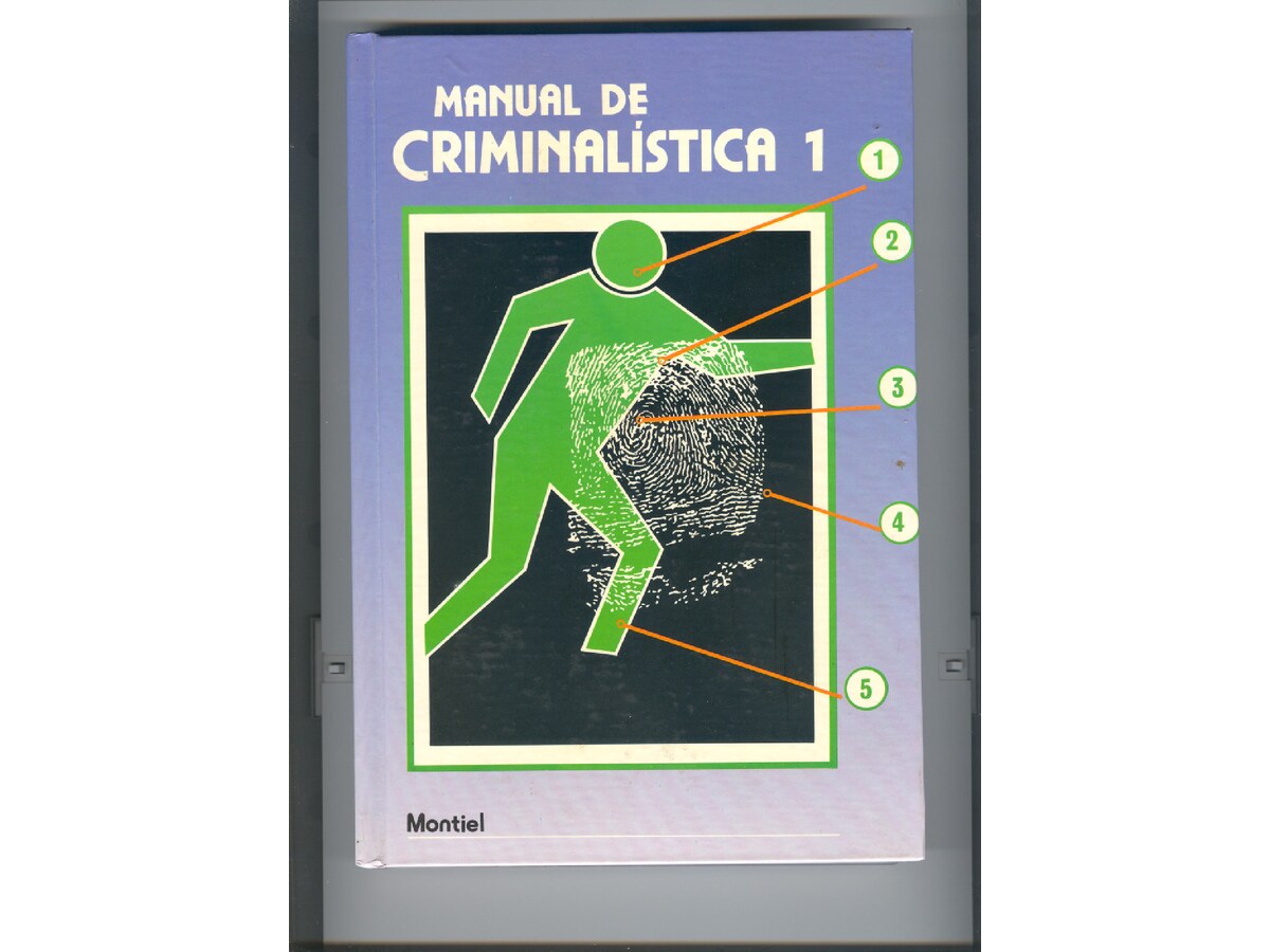Manual de criminalística