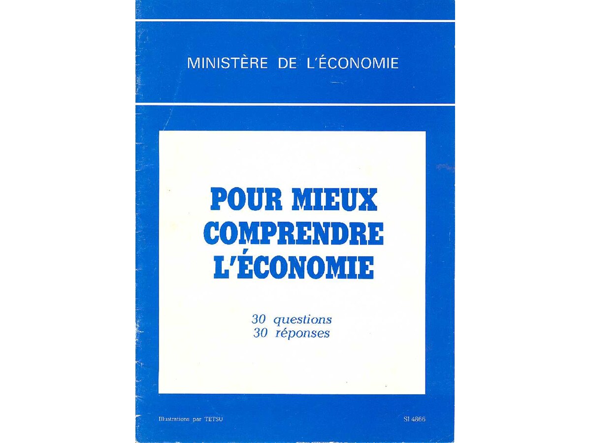 Mieux Comprendre L.Economie