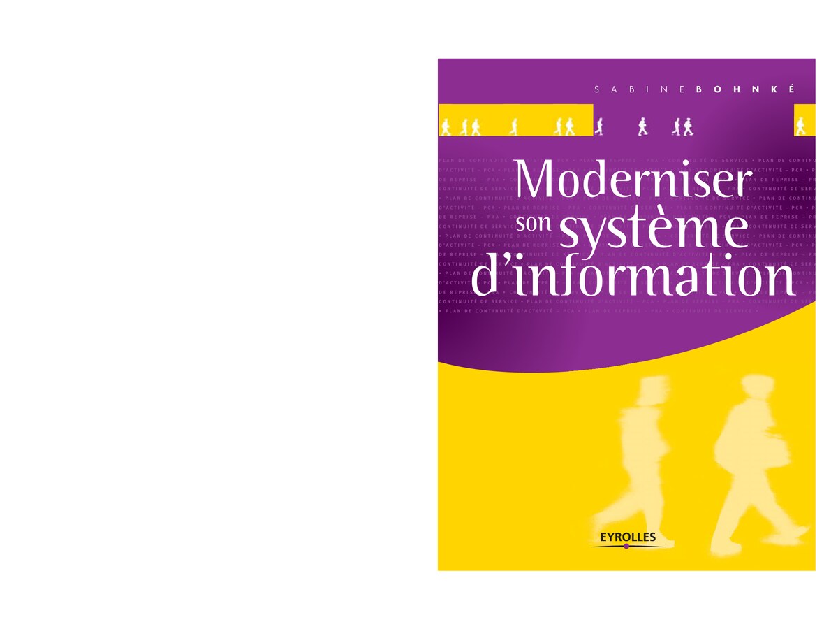 Moderniser son Système d_Information