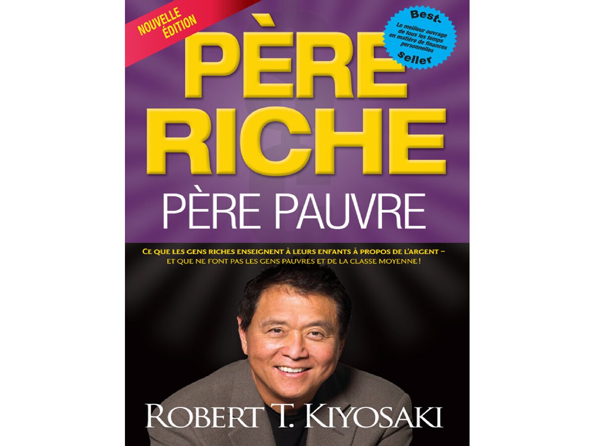 Père riche, père pauvre