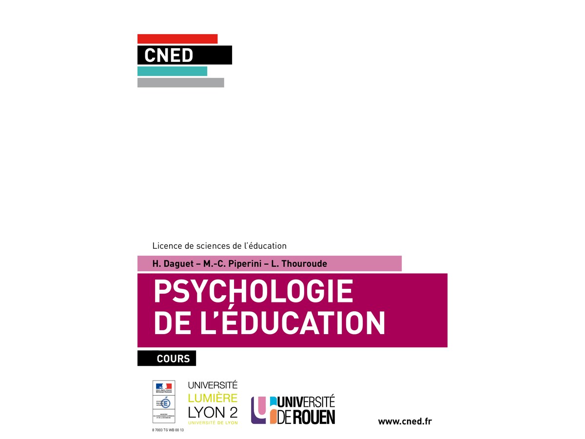 Psychologie-de-l-Education