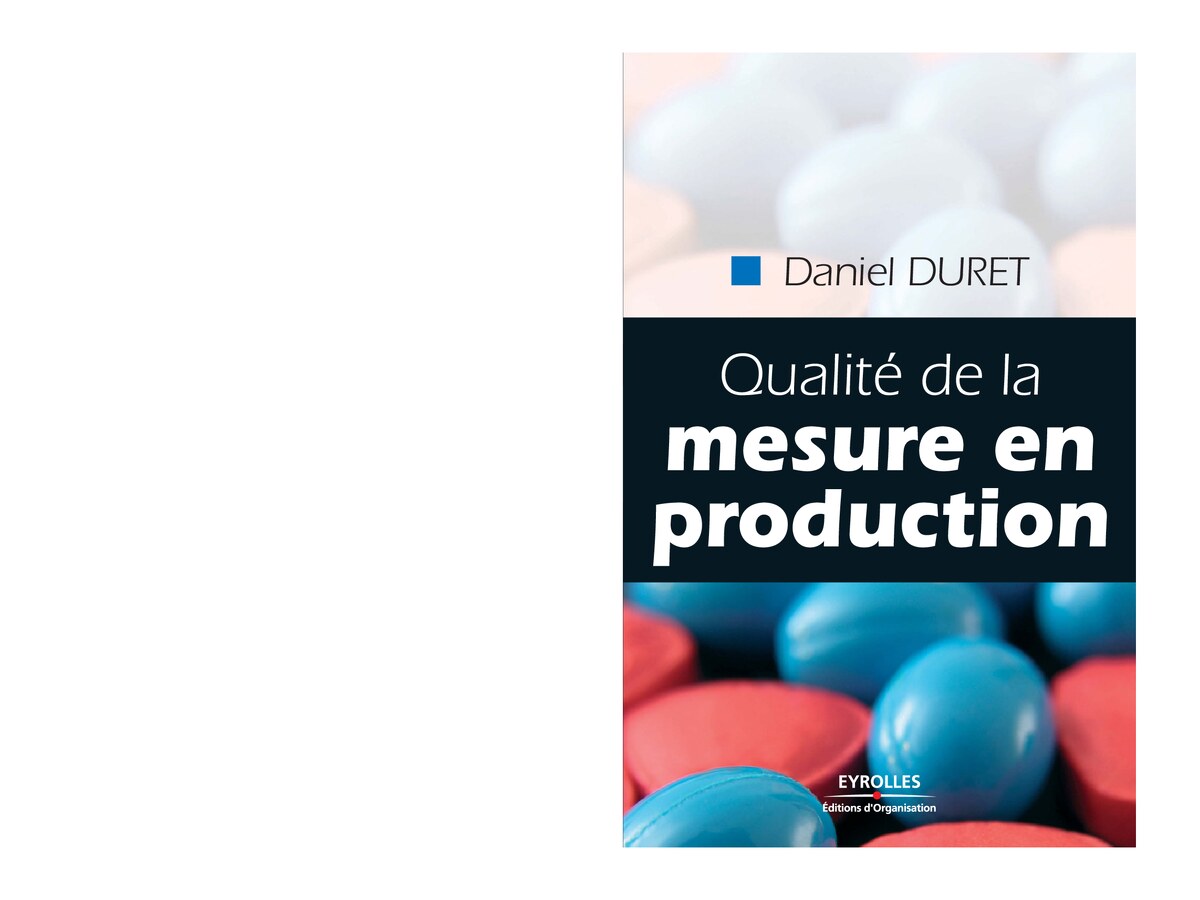 Qualite de la Mesure en Production