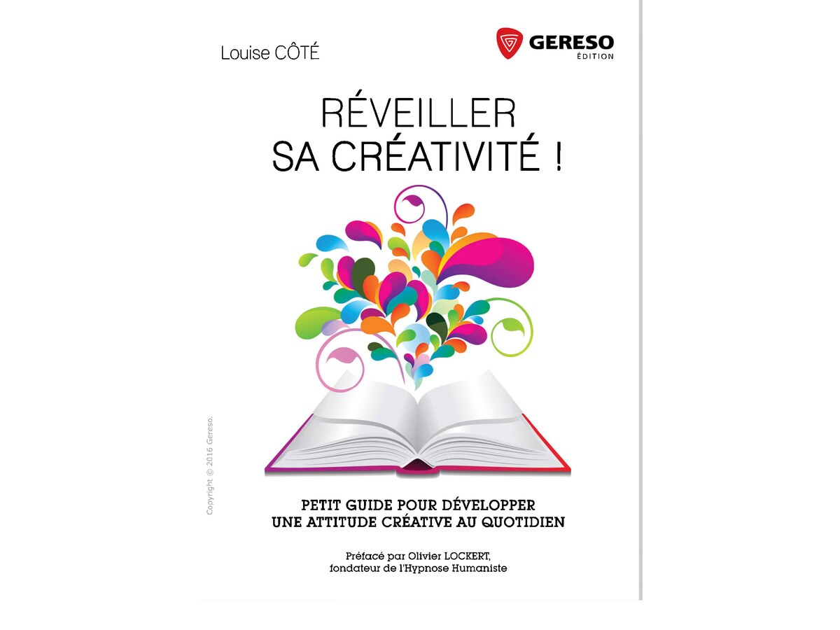 Réveiller sa créativité
