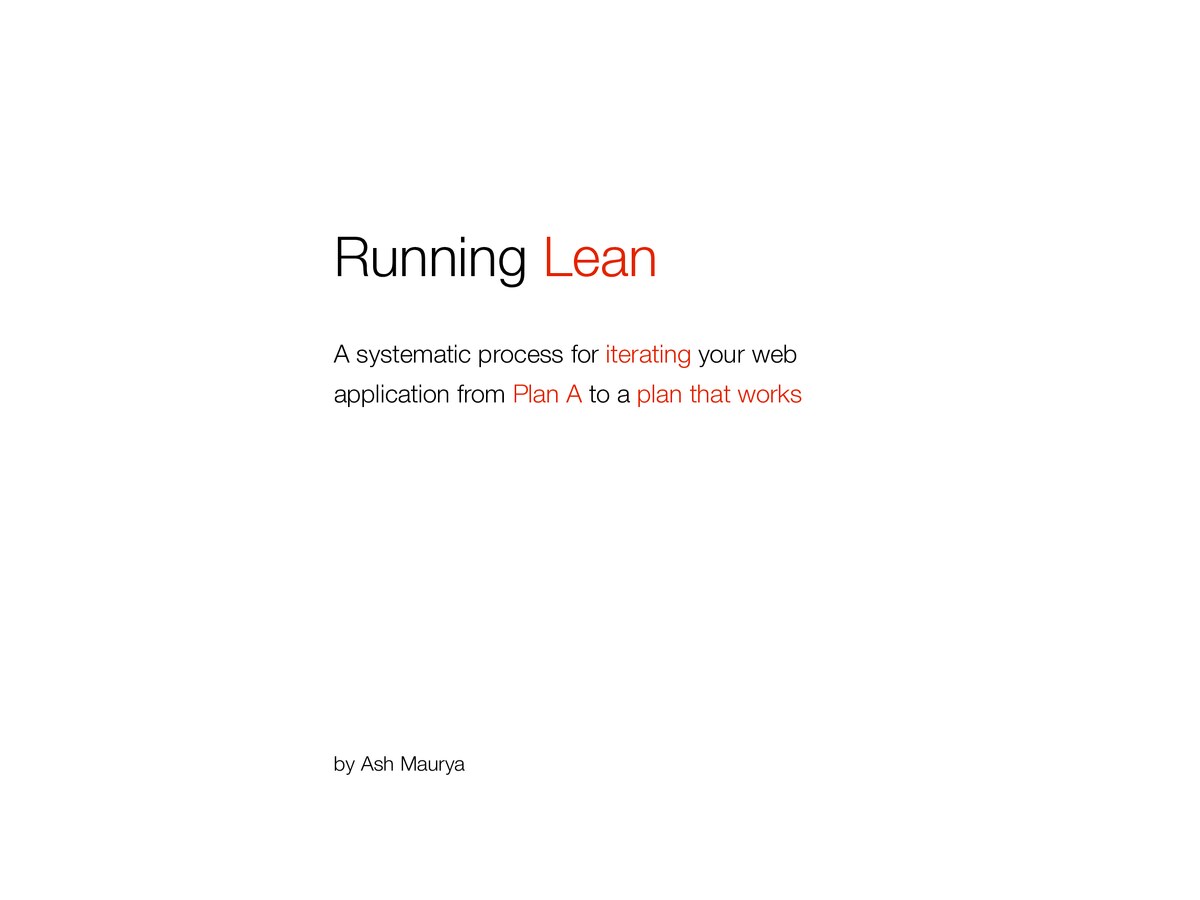 Running_Lean