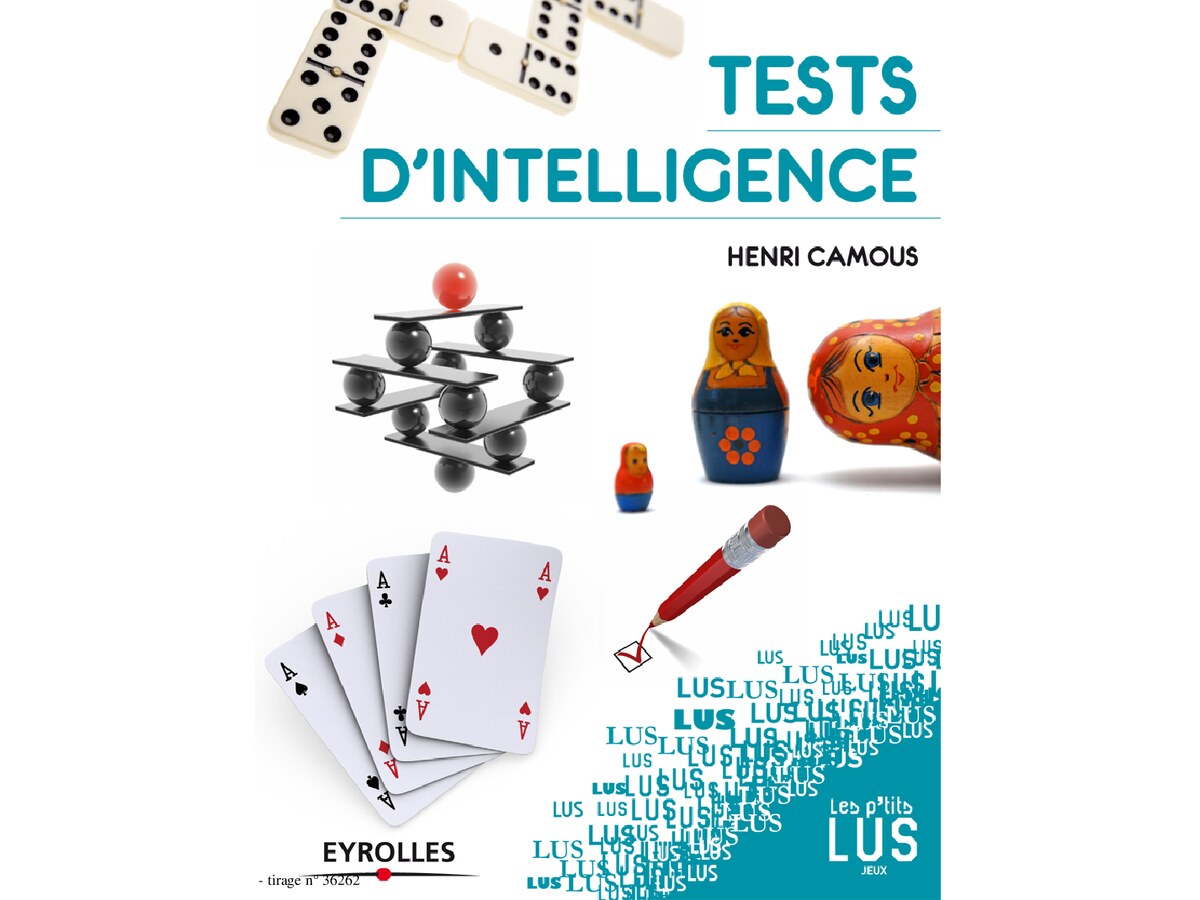 Test D’intelligence_Henri_Camous