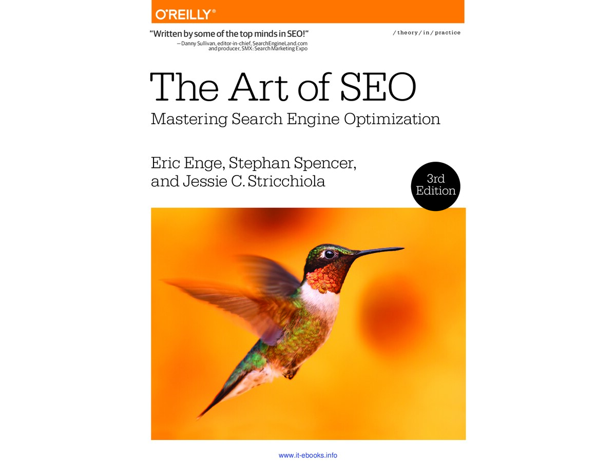The Art of SEO, 3rd Edition