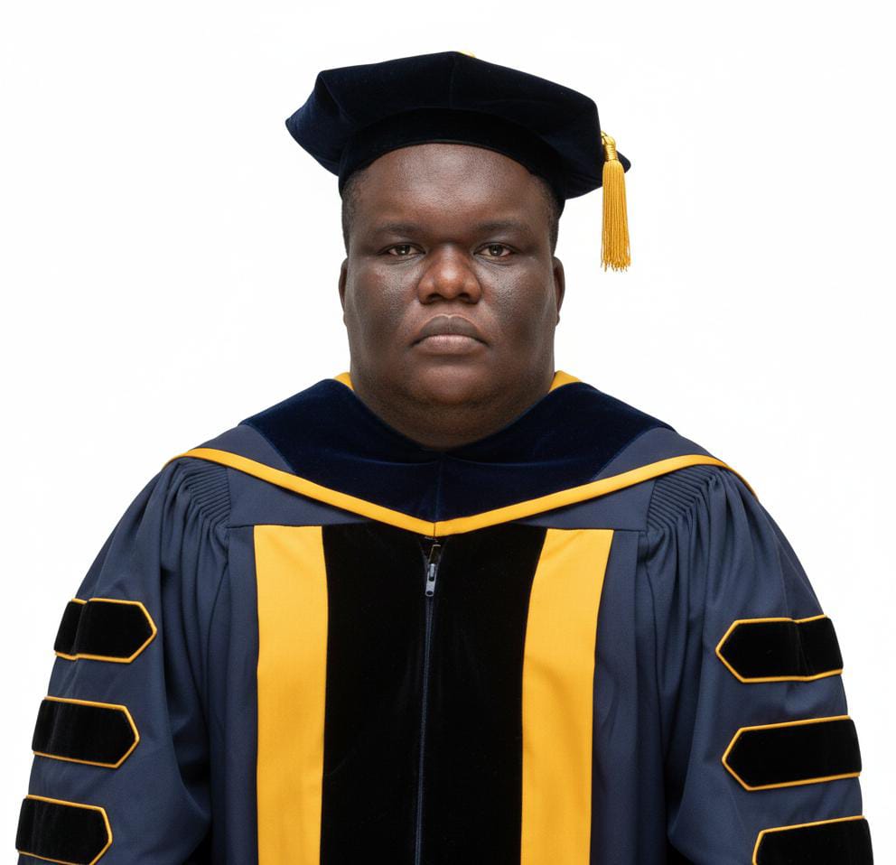 Frantz Gregory Ruben Charles Ph.D