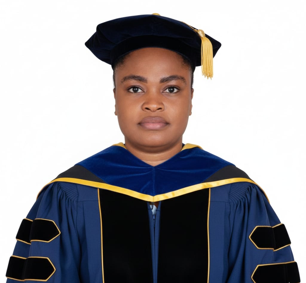 Lunise Michel Ruben Charles PhD(C)